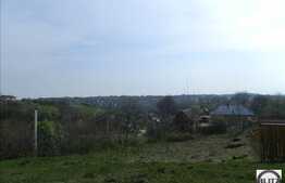 Teren de vanzare, 1000 mp, cu front stradal de 30 ml, ideal pentru o casa!