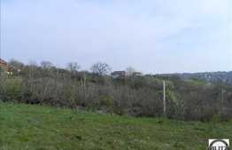 Teren de vanzare, 1000 mp, cu front stradal de 30 ml, ideal pentru o casa!