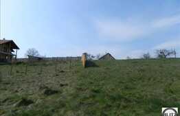 Teren de vanzare, 1000 mp, cu front stradal de 30 ml, ideal pentru o casa!