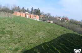 Teren de vanzare in Feleac 1100 mp, cu front 30 ml, toate utilitatile la front