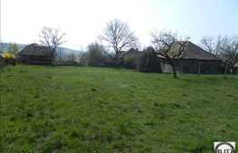 Teren de vanzare in Feleac 1100 mp, cu front 30 ml, toate utilitatile la front