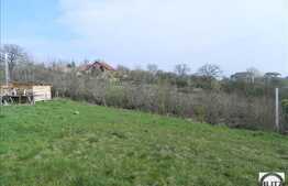 Teren de vanzare in Feleac 1100 mp, cu front 30 ml, toate utilitatile la front