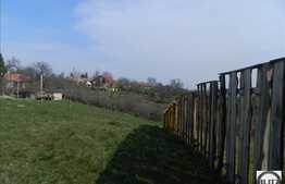 Teren de vanzare in Feleac 1100 mp, cu front 30 ml, toate utilitatile la front