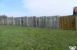 Teren de vanzare in Feleac 1100 mp, cu front 30 ml, toate utilitatile la front