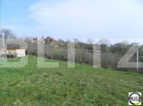 Teren de vânzare Exterior Sud - 22707TV | BLITZ Cluj-Napoca | Poza3