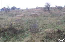 Teren 826 mp, PUZ in lucru, zona linistita de case si vile