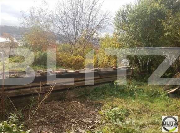 Teren de vânzare Dambul Rotund - 22713TV | BLITZ Cluj-Napoca | Poza1