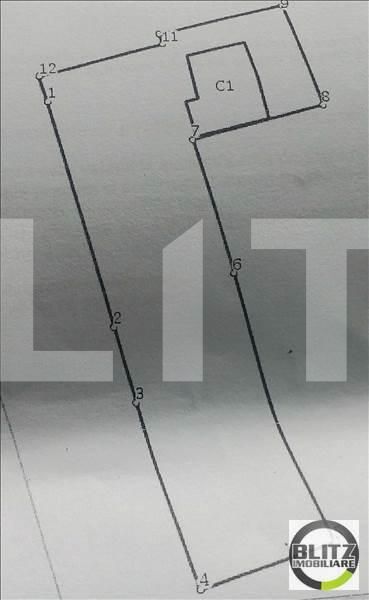 Teren de vânzare Dambul Rotund - 22713TV | BLITZ Cluj-Napoca | Poza3