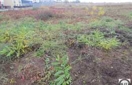 Vanzare teren, 17635 mp, Extras de Carte Funciara, utilitati la front!