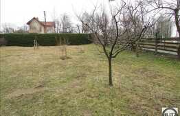 Teren 2180 mp, front 4 m, utilitati la front, zona linistita