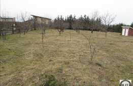 Teren 2180 mp, front 4 m, utilitati la front, zona linistita