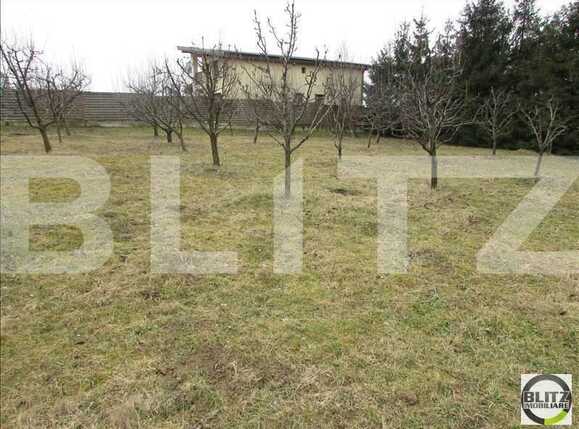 Teren de vânzare Exterior Sud - 22717TV | BLITZ Cluj-Napoca | Poza6