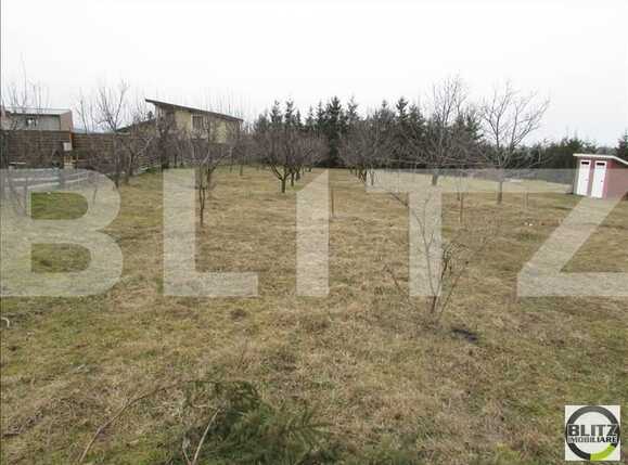 Teren de vânzare Exterior Sud - 22717TV | BLITZ Cluj-Napoca | Poza5