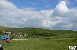 Vanzare teren 2000 mp, front stradal 28 ml, zona linistita