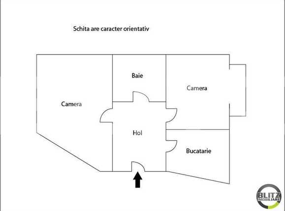 Apartament de vânzare 2 camere Manastur - 2272AV | BLITZ Cluj-Napoca | Poza10