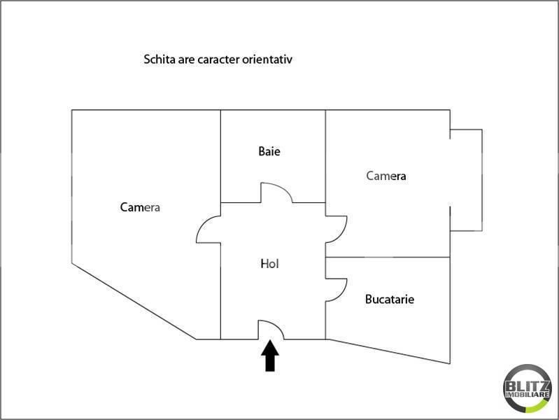 Apartament de vânzare 2 camere Manastur - 2272AV | BLITZ Cluj-Napoca | Poza10