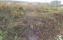 Vanzare teren 421 mp, front 17 ml, zona linistita, nou dezvoltata