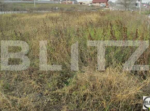 Teren de vânzare Borhanci - 22723TV | BLITZ Cluj-Napoca | Poza1