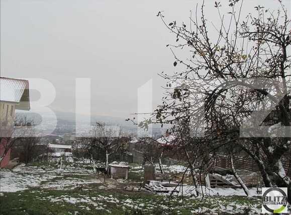 Teren de vânzare Dambul Rotund - 22724TV | BLITZ Cluj-Napoca | Poza1