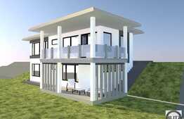 Autorizatie de constructie! Casa individuala cu suprafata utila 120 mp