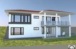 Autorizatie de constructie! Casa individuala cu suprafata utila 120 mp