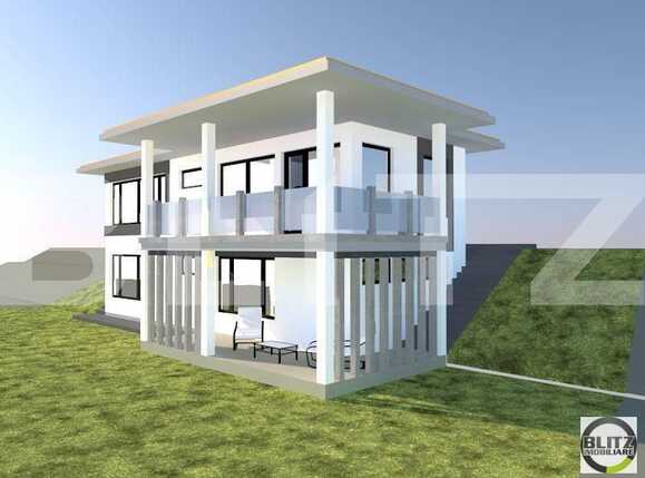 Teren de vânzare Exterior Sud - 22729TV | BLITZ Cluj-Napoca | Poza3