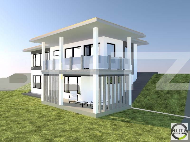 Teren de vânzare Exterior Sud - 22729TV | BLITZ Cluj-Napoca | Poza3