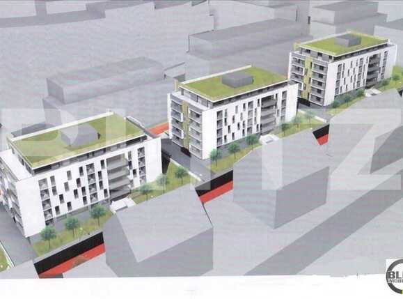 Teren de vânzare Bună Ziua - 22731TV | BLITZ Cluj-Napoca | Poza1