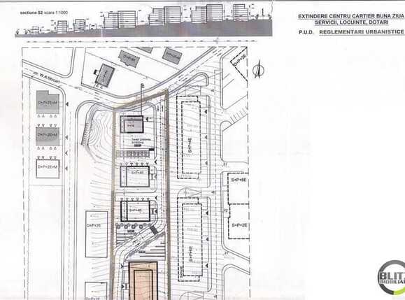 Teren de vânzare Bună Ziua - 22731TV | BLITZ Cluj-Napoca | Poza3