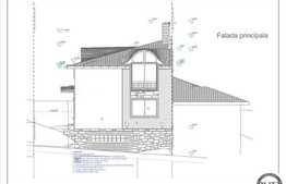 Vanzare teren 331 mp, Autorizatie de Constructie, zona linistita de case