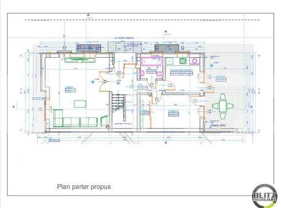 Teren de vânzare Dambul Rotund - 22733TV | BLITZ Cluj-Napoca | Poza2