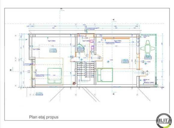 Teren de vânzare Dambul Rotund - 22733TV | BLITZ Cluj-Napoca | Poza1
