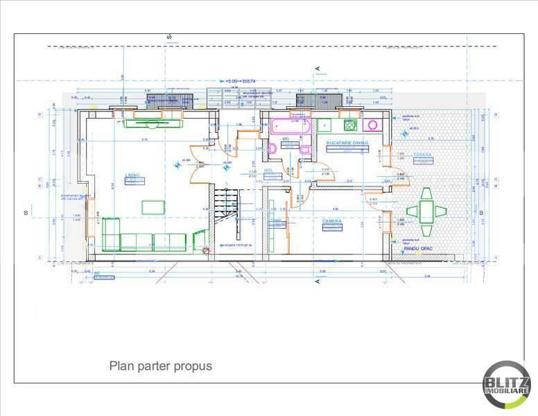 Teren de vânzare Dambul Rotund - 22733TV | BLITZ Cluj-Napoca | Poza2