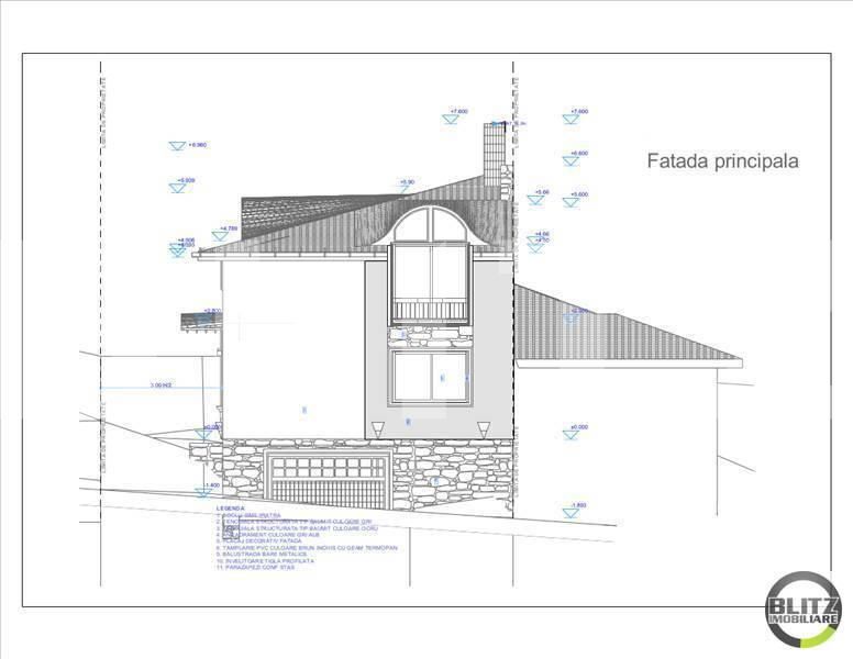 Teren de vânzare Dambul Rotund - 22733TV | BLITZ Cluj-Napoca | Poza3