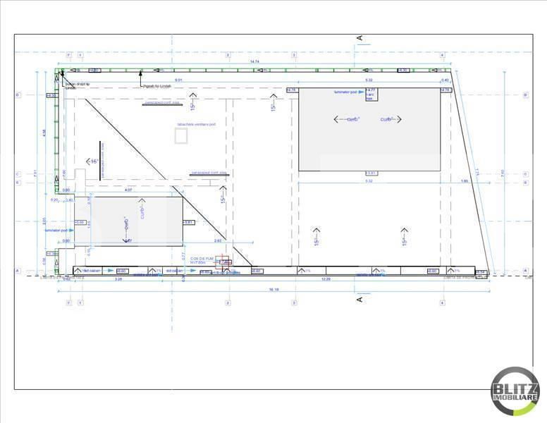 Teren de vânzare Dambul Rotund - 22733TV | BLITZ Cluj-Napoca | Poza5