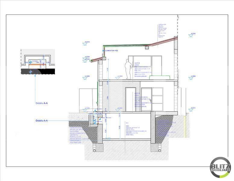 Teren de vânzare Dambul Rotund - 22733TV | BLITZ Cluj-Napoca | Poza6