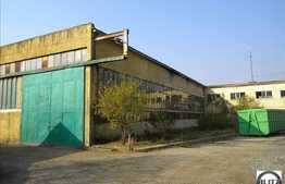 Teren  12378 mp in zona Apahida, destinatie industriala