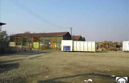 Teren  12378 mp in zona Apahida, destinatie industriala