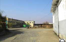 Teren  12378 mp in zona Apahida, destinatie industriala