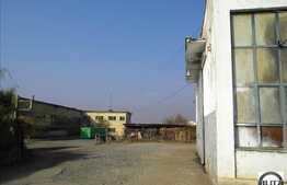 Teren  12378 mp in zona Apahida, destinatie industriala