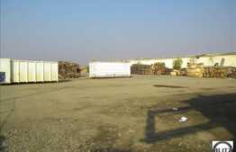 Teren  12378 mp in zona Apahida, destinatie industriala