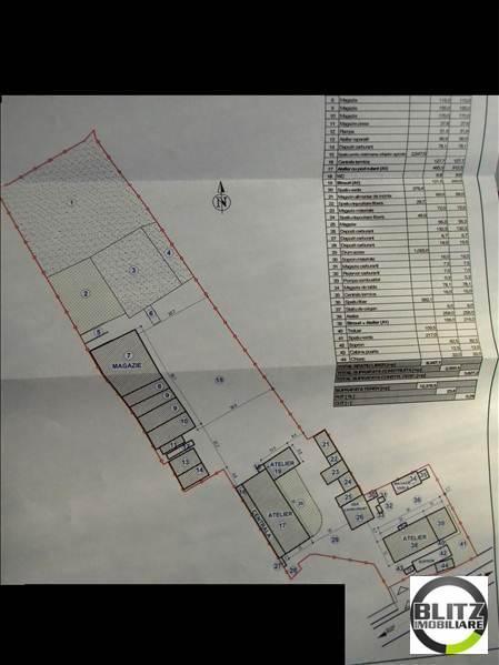 Teren de vânzare Apahida - 22740TV | BLITZ Cluj-Napoca | Poza1