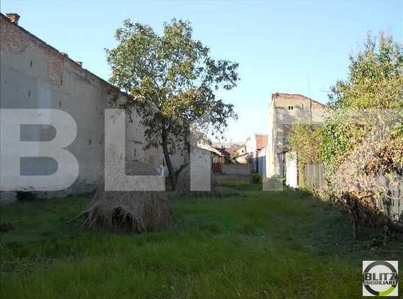 Teren de vânzare Central - 22743TV | BLITZ Cluj-Napoca | Poza1