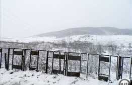 Vanzare teren 3 ha, pentru parc logistic, front 300 ml, zona Valea Seaca