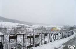 Vanzare teren 3 ha, pentru parc logistic, front 300 ml, zona Valea Seaca