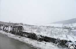 Vanzare teren 3 ha, pentru parc logistic, front 300 ml, zona Valea Seaca