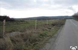 De vanzare teren, 1475 mp, front 80ml, apa si curent la front, zona Borhanci