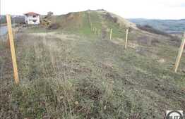 De vanzare teren, 1475 mp, front 80ml, apa si curent la front, zona Borhanci