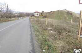 De vanzare teren, 1475 mp, front 80ml, apa si curent la front, zona Borhanci