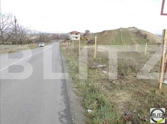 Teren de vânzare Borhanci - 22750TV | BLITZ Cluj-Napoca | Poza2